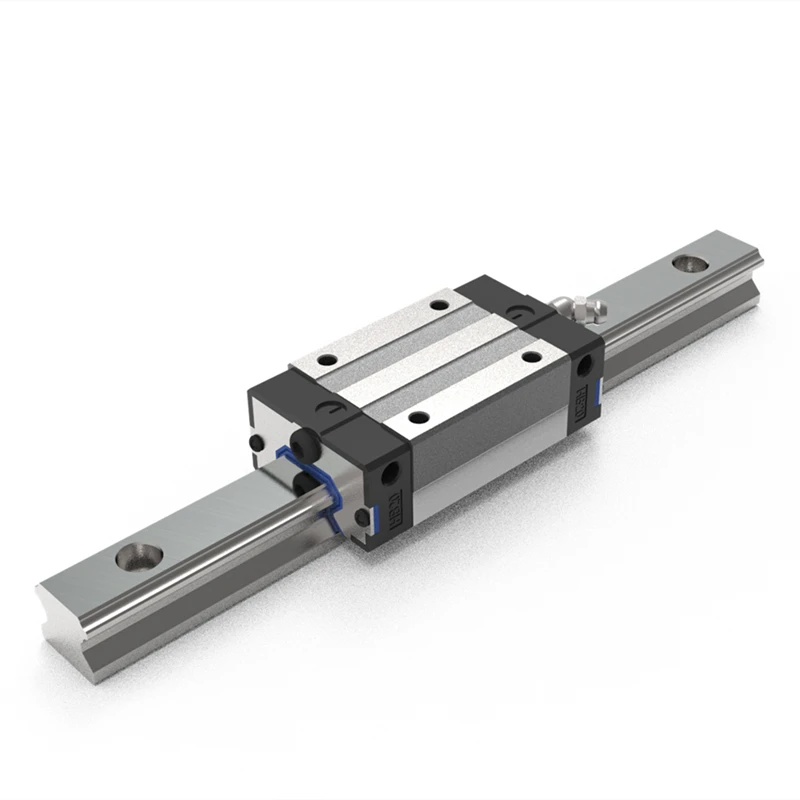 Square Heavy Duty Linear Guide Bearing (Low)